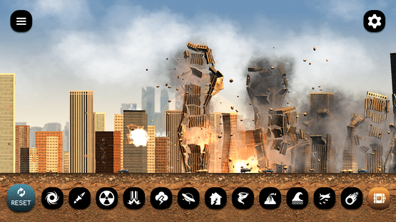 City Smash Screenshot