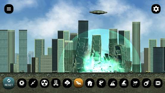 City Smash Screenshot