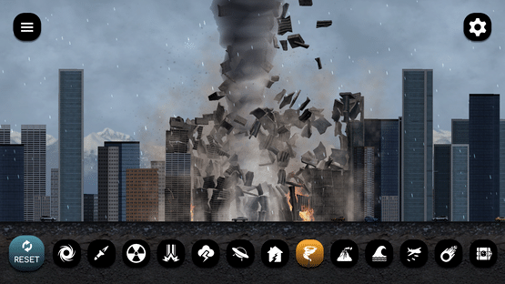 City Smash Screenshot