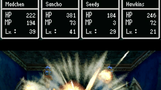 Dragon Quest V: Hand of the Heavenly Bride Screenshot