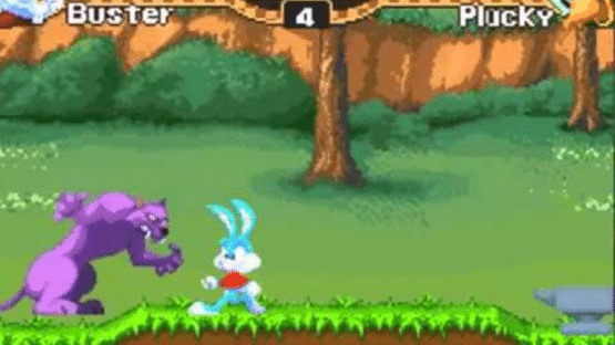 Tiny Toon Adventures: Scary Dreams Screenshot