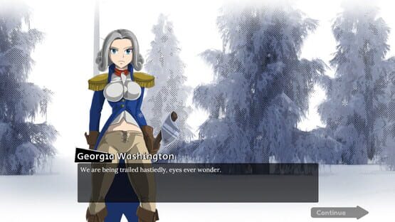 What If George Washington Was a Girl? cover