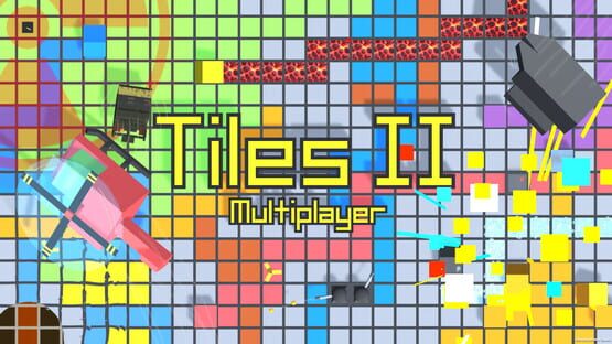 Tiles II cover