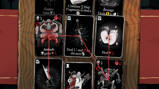 Card Crawl Adventure Screenshot