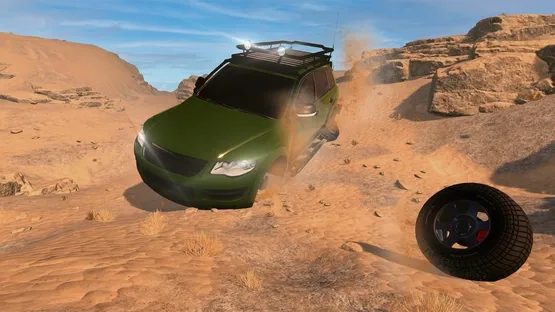 Ultimate 4x4 Offroad Trucks: Car Racing Driving Simulator 2022 screenshot 4