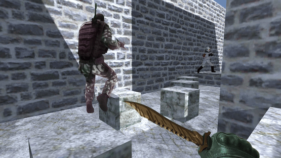 Counter Bunny Hop Screenshot