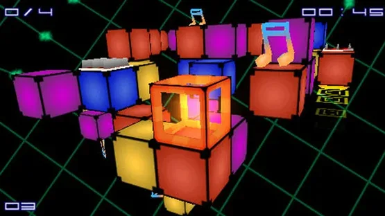Cube screenshot 1