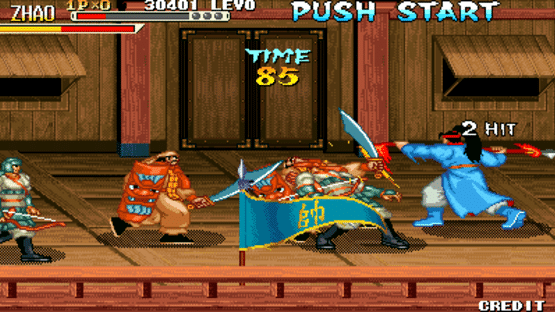 Knights of Valour Screenshot