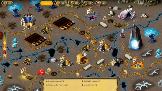 Royal Roads 3 Portal Screenshot