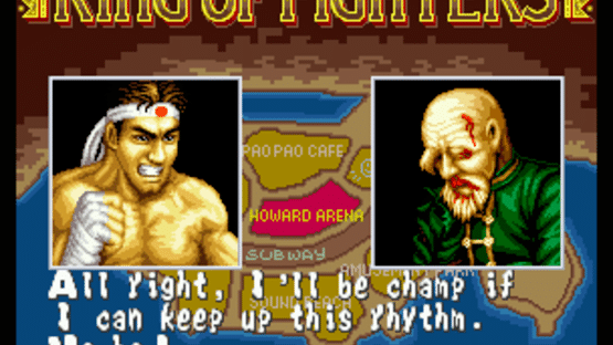 Fatal Fury Screenshot