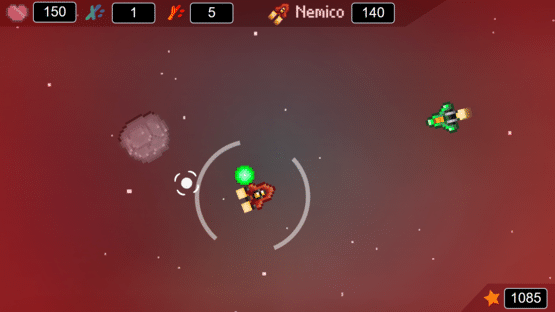 Asteroid Screenshot