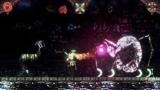 Saga of Sins Screenshot