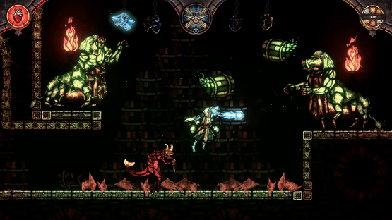 Saga of Sins Screenshot