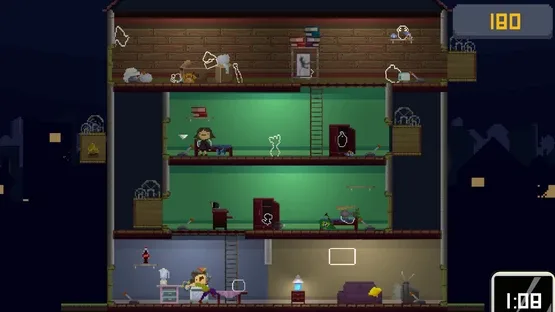 Dad's Coming screenshot 1