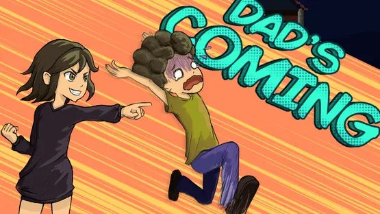 Dad's Coming screenshot 2