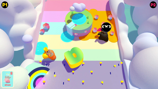 Clumsy Rush: Ultimate Guys Screenshot