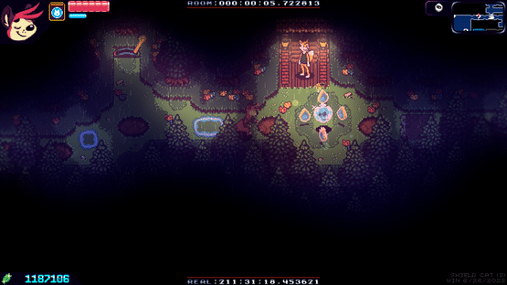 Shield Cat Screenshot