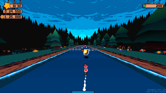Shield Cat Screenshot