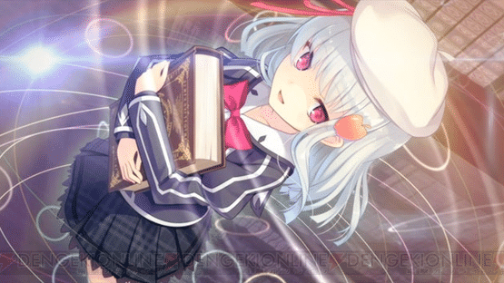 A Clockwork Ley-Line: Kagerou ni Samayou Majo Screenshot