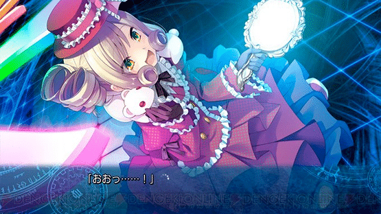 A Clockwork Ley-Line: Kagerou ni Samayou Majo Screenshot