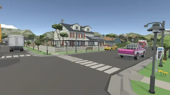 Trouble Town screenshot 1