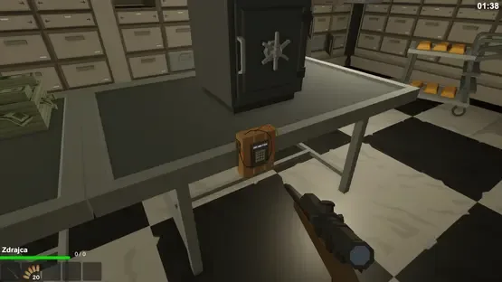 Trouble Town screenshot 3