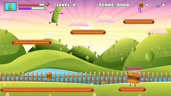 Pickle Run Screenshot