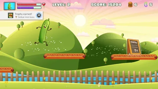 Pickle Run screenshot 7