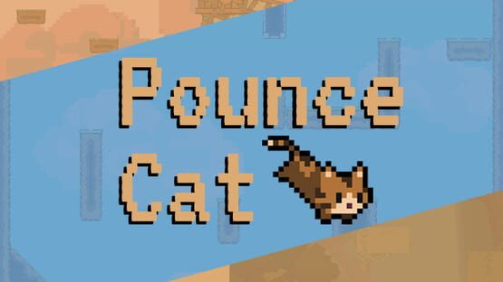 Pounce Cat cover