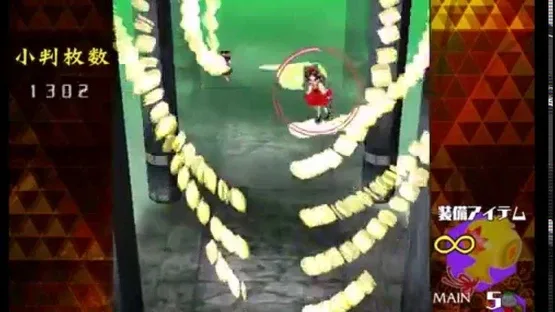 Danmaku Amanojaku: Gold Rush screenshot 7