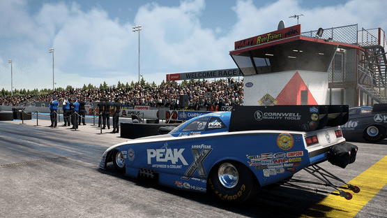 NHRA Championship Drag Racing: Speed for All Screenshot