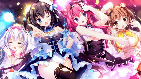 Animal Trail Girlish Square Screenshot