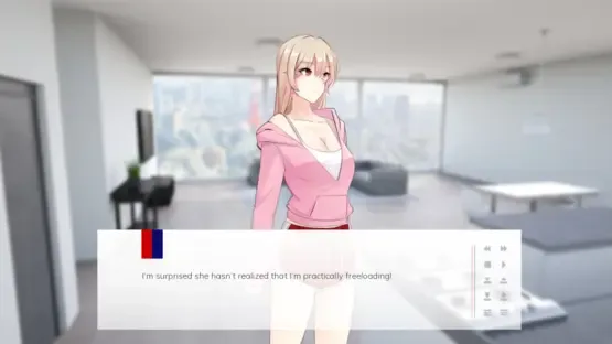 My Dream is to Be a Model, Not a Maid! screenshot 1