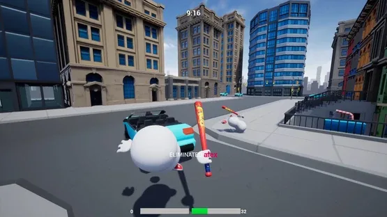 Crash & Bump screenshot 4