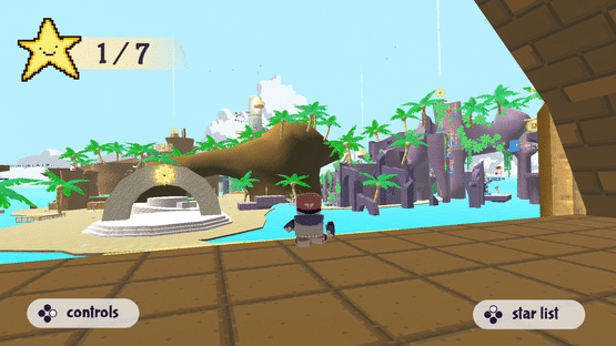 Beach Island Deluxe Screenshot