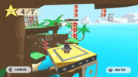 Beach Island Deluxe Screenshot