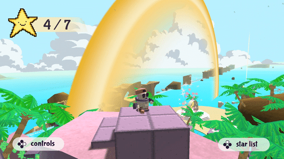 Beach Island Deluxe Screenshot