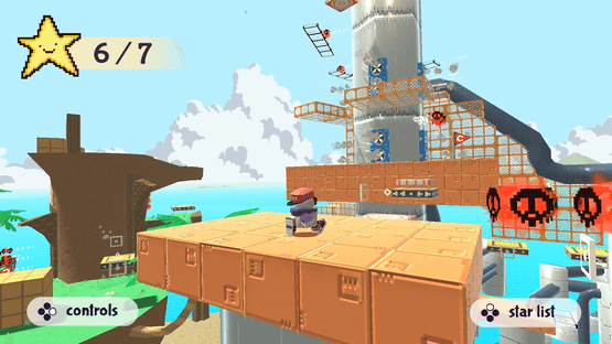 Beach Island Deluxe Screenshot