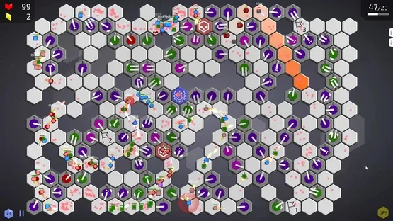 HexTD screenshot 7