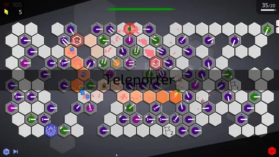HexTD screenshot 3