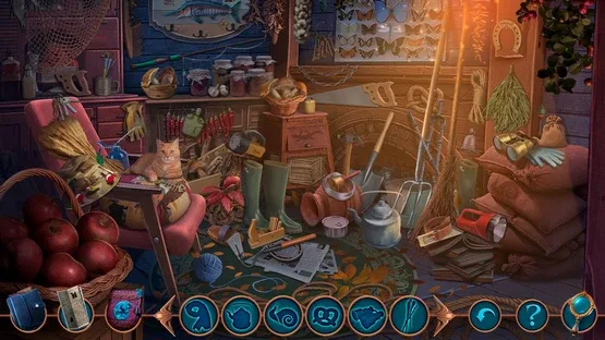 City Legends: Trapped In Mirror - Collector's Edition screenshot 2