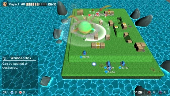 Tank Top Tactics screenshot 4
