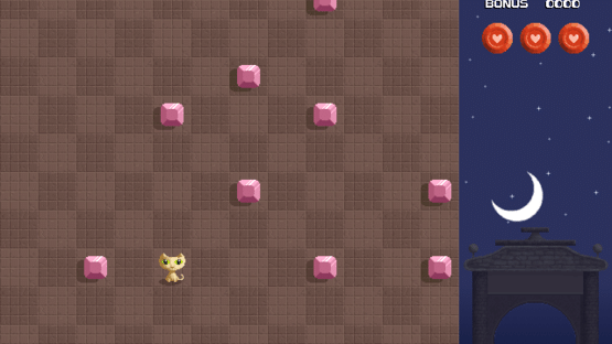 Neko Puzzle Screenshot