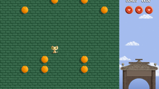 Neko Puzzle Screenshot