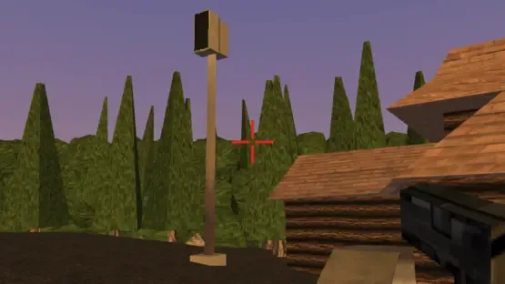 Lethal Omen screenshot 1