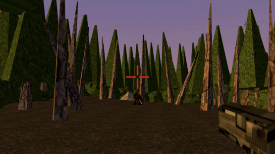 Lethal Omen Screenshot