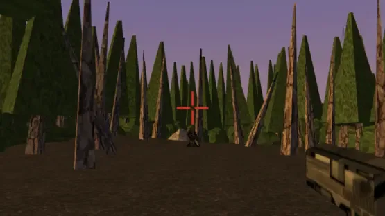 Lethal Omen screenshot 2