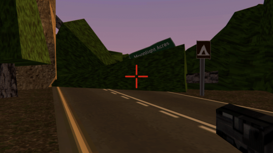 Lethal Omen Screenshot