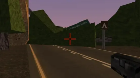 Lethal Omen screenshot 4