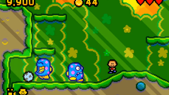 Go! Go! Beckham! Adventure on Soccer Island Screenshot